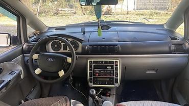 sm x: Ford Galaxy: 2001 г., 2.3 л, Механика, Газ, Минивэн — 8