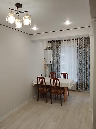 на дордое: 1 комната, 40 м², Дордой Моторс рынок Элитка, 8 этаж — 6
