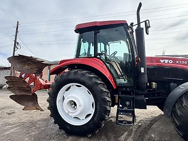 Тракторы YTO (ЮТО): Модель: 1304, Новый, 2020 г., Трактор с другими агрегатами — 4