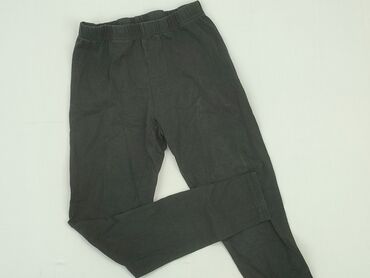 kombinezon 74 dziewczynka: Leggings for kids, 10 years, 140, condition - Good