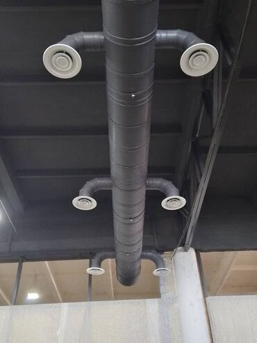 Жестяные работы: Жестяные работы, Вентиляция — 6