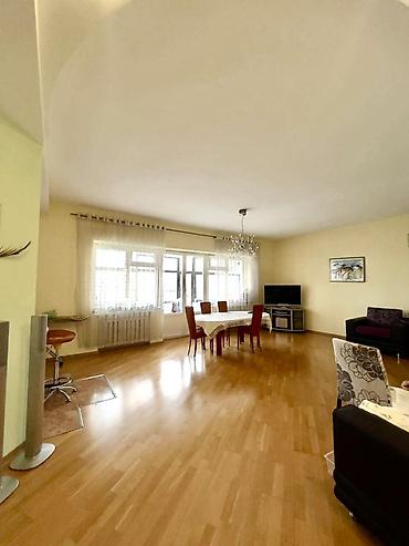 Продажа квартир: 4 комнаты, 153 м², Моссовет Элитка, 8 этаж, Евроремонт — 15