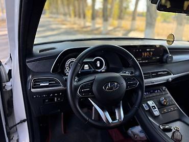 g70 genesis: Hyundai Palisade: 2021 г., 3.8 л, Автомат, Бензин, Кроссовер — 8