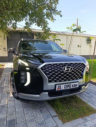 подсветка салона бишкек: Hyundai Palisade: 2020 г., 2.2 л, Автомат, Дизель, Жол тандабас — 1