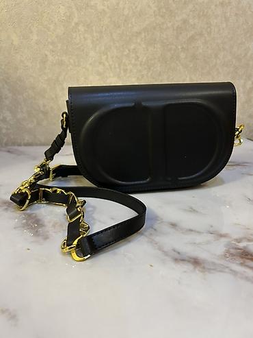 dior lady: Классическая сумка, Dior, Материал: Натуральная кожа, Застежка на магните, Женские, Новый — 3