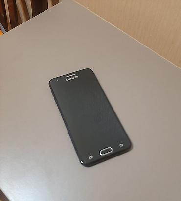 iphone 17 pro max satilir: Samsung Galaxy J5 Prime, 16 GB, rəng - Qara, Barmaq izi — 1