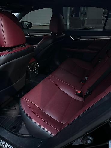 lexus: Lexus GS: 2018 г., 3.5 л, Автомат, Бензин, Седан — 6