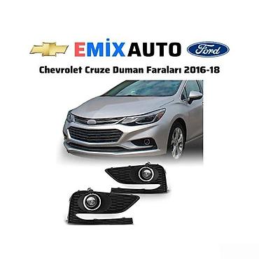 cruze duman: "Chevrolet Cruze" duman işığı Bütün kateqoriyalar • Nəqliyyat • — 1