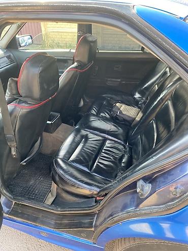 диска малибу: BMW 3 series: 1993 г., 2 л, Механика, Бензин, Седан — 8