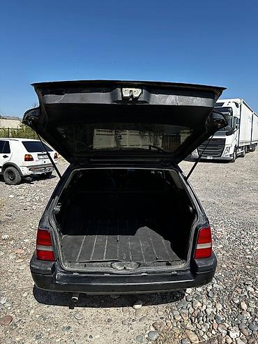 гольф 2 салон: Volkswagen Golf: 1994 г., Механика, Универсал — 8