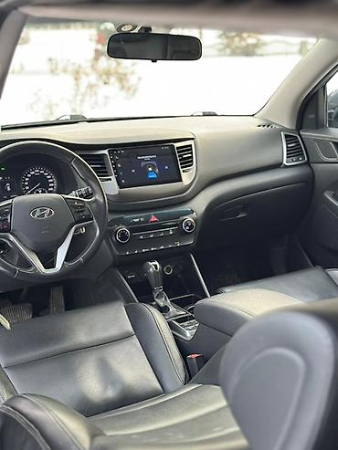 zd 30: Hyundai Tucson: 2017 г., 1.7 л, Автомат, Дизель, Кроссовер — 6