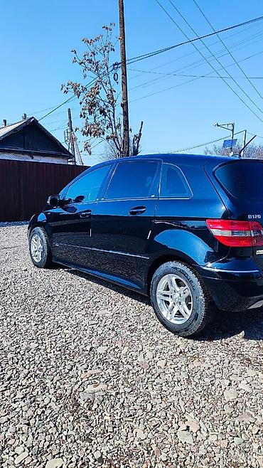 Mercedes-Benz: Mercedes-Benz B-Class: 2008 г., 1.7 л, Вариатор, Бензин, Хэтчбэк — 3