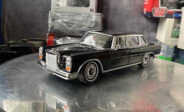 pulla: Mercedes, 1965 il, 1:24, Dəmir, Ödənişli çatdırılma — 1