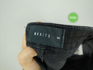 jeansy drip: Mohito, Jeansy damskie, rozmiar S — 4