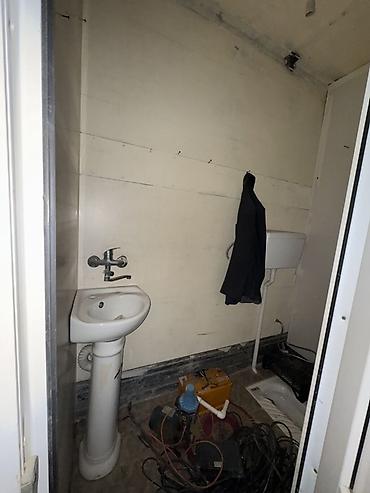 beton konteyner: Satılır: Modul/konteyner tipli yaşayış/ofis bloku 2 Otağ 1 Hamam — 5