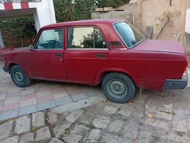 VAZ (LADA): VAZ (LADA) 2107: 1.6 l | 2007 il 84000 km Sedan — 2