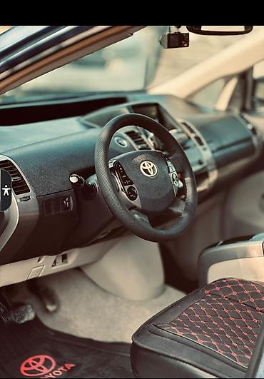 255 35 19: Toyota Prius: 1.5 l | 2009 il Hetçbek — 7