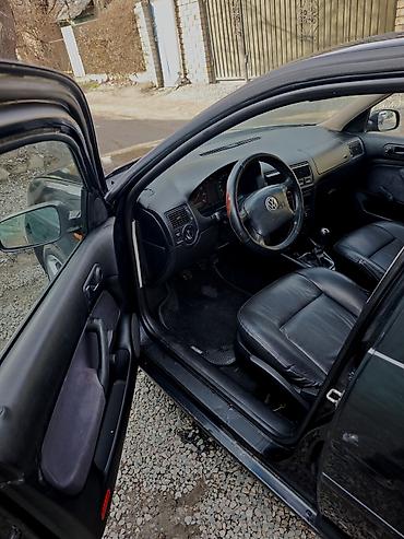 Volkswagen: Volkswagen Golf: 1998 г., 1.8 л, Механика, Бензин, Лифтбек — 8