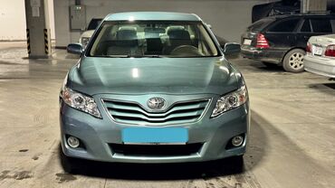 тойота ярис ош: Toyota Camry: 2010 г., 2.5 л, Автомат, Бензин, Седан