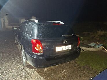 двигатель дайхатсу териос 1.3 купить: Toyota Avensis: 2005 г., 2 л, Механика, Бензин, Универсал
