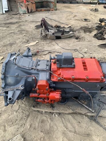 Грузовики: Грузовик, Камаз — 19