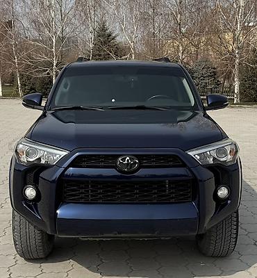 toyota 4runner 2016: Toyota 4Runner: 2016 г., 4 л, Автомат, Бензин, Внедорожник — 3