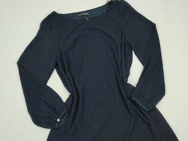 sukienki chabrowa długa: Dress, XL (EU 42), Atmosphere, condition - Very good