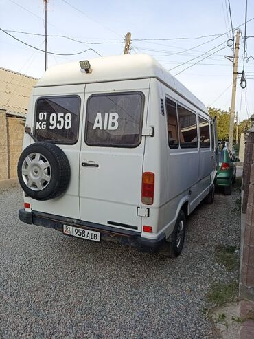 автономные печки на авто: Mercedes-Benz : 1989 г., 2.9 л, Дизель, Бус