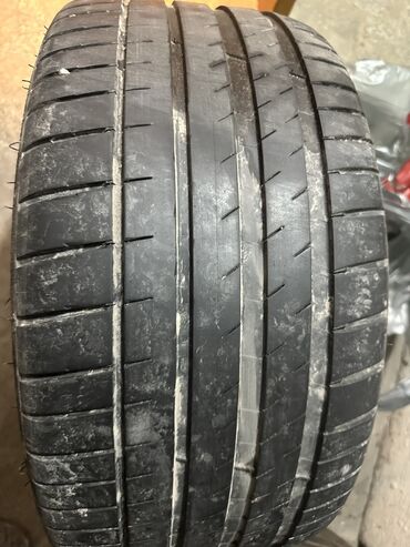 мерс r19: Шины 275 / 35 / R 19, Лето, Б/у, Комплект, Легковые, Франция, Michelin