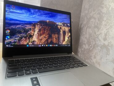 купить диск на ноутбук: Ноутбук, Lenovo, 8 ГБ ОЭТ, Колдонулган, Жумуш, окуу үчүн