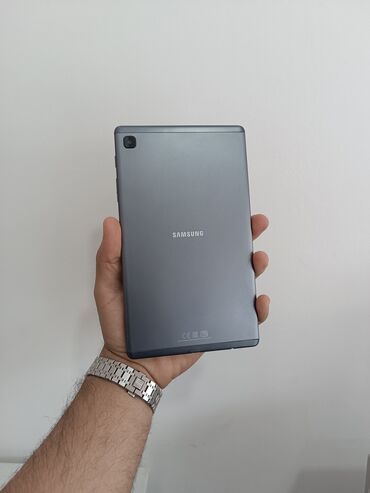 samsung e820: Sam T225 TabA7 lite madelidi səliqəli vəzyətdədi 64 yadasdi