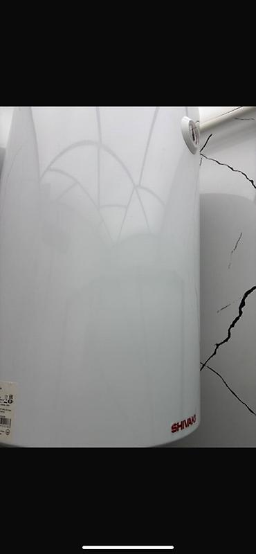 i̇sidicilər: SHIVAKI SH WH 2.0 80 elektrik su qızdırıcısı - Tutum: 80 l omidden — 2