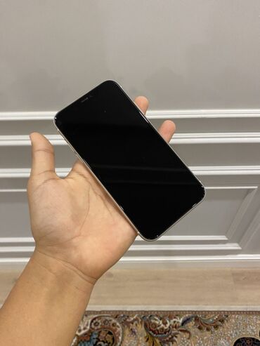 купить телефон техно: IPhone 11, Б/у, 128 ГБ, Белый, Коробка, 82 %