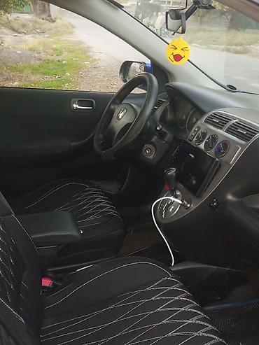 брызговики одиссей: Honda Civic: 2004 г., 1.6 л, Автомат, Бензин, Хэтчбэк — 8