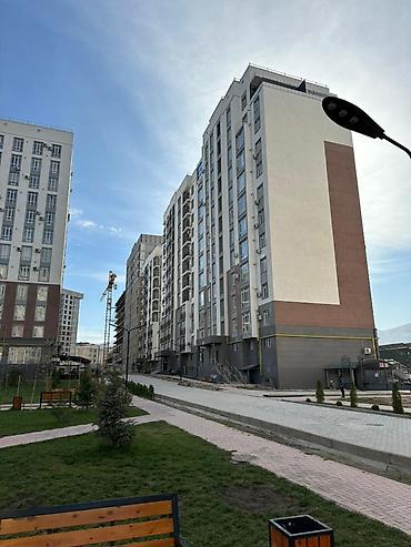 Продажа квартир: 4 комнаты, 121 м², Элитка, 12 этаж, Готовая ПСО (под самоотделку) — 8