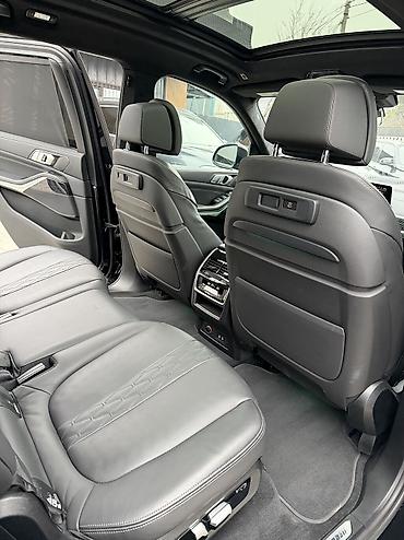 BMW: BMW X7: 2022 г., 3 л, Типтроник, Бензин, Кроссовер — 8