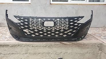 kiya bongo: Передняя правая фара Hyundai 2020 г., Б/у, Оригинал — 2