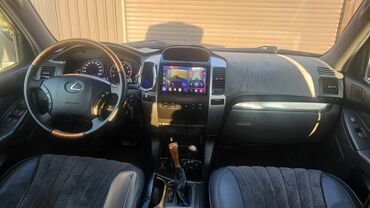 Lexus: Lexus GX: 2005 г., 4.7 л, Автомат, Бензин, Внедорожник — 8