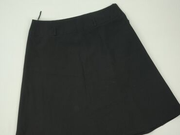 srebrne spódnice reserved: Women`s skirt, size L (EU 40)