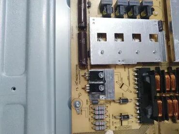 Aksesoari za TV i video: Sharp LC-60LE635 u delovima Main board QPWBXF733WJN2 Power board — 7