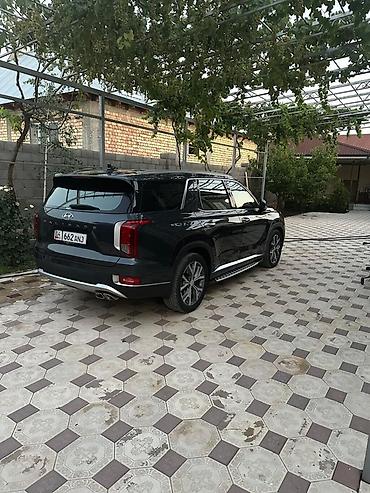 серый gac aion s: Hyundai Palisade: 2020 г., 2.2 л, Автомат, Бензин, Кроссовер — 4