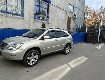 lexus altezza: Lexus RX: 2007 г., 3.5 л, Автомат, Газ, Кроссовер — 1