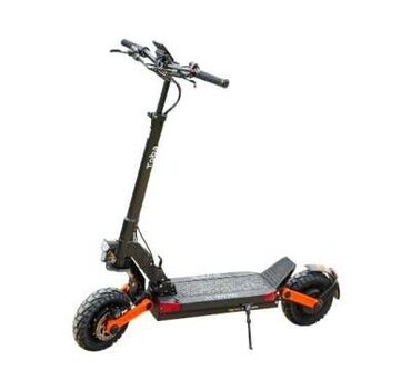 Trenajorlar: Sukuter.scooter.Batareya 60 V / 18 A Sürət 70 km/s Məsafə 50 km Çəki