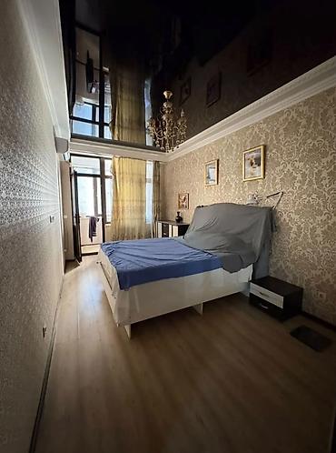 площадь: 3 комнаты, 84 м², Площадь Ала-Тоо Элитка, 7 этаж, Евроремонт — 3