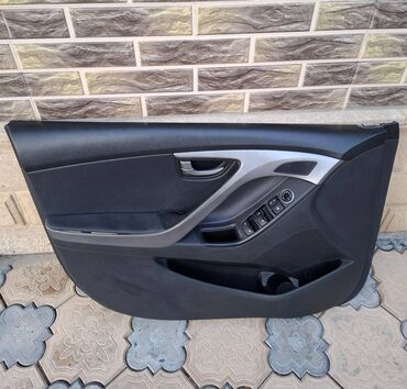 led panel: Hyundai̇ elantra 2011-2015,qapı üzlüyü (obşivka) qabağ sol tərəf (təza