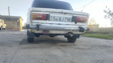VAZ (LADA): VAZ (LADA) 2106: 0.3 l | 1986 il — 12