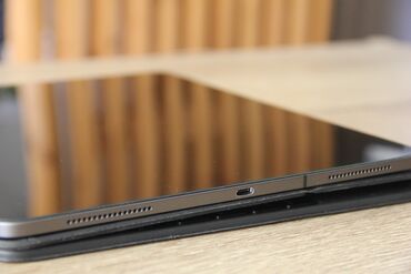 Планшеты: Планшет, Apple, память 1 ТБ, 12" - 13", Wi-Fi, Б/у, цвет - Серый — 5