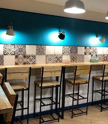 Мебель на заказ: Барные стулья. Барные стулчики на заказ изготовим любой размер и фасон at lalafo.kg — 6 Мебель на заказ: Барные стулья. Барные стулчики на заказ изготовим любой размер и фасон — 6