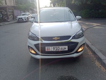 Chevrolet: Chevrolet Spark: 2020 г., 1.2 л, Автомат, Бензин, Хэтчбэк