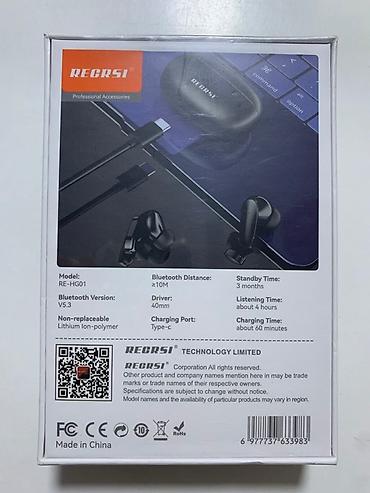 steelseries arctis: Беспроводные наушники REGRSI RE-HG01 - Формат: True Wireless Stereo — 2